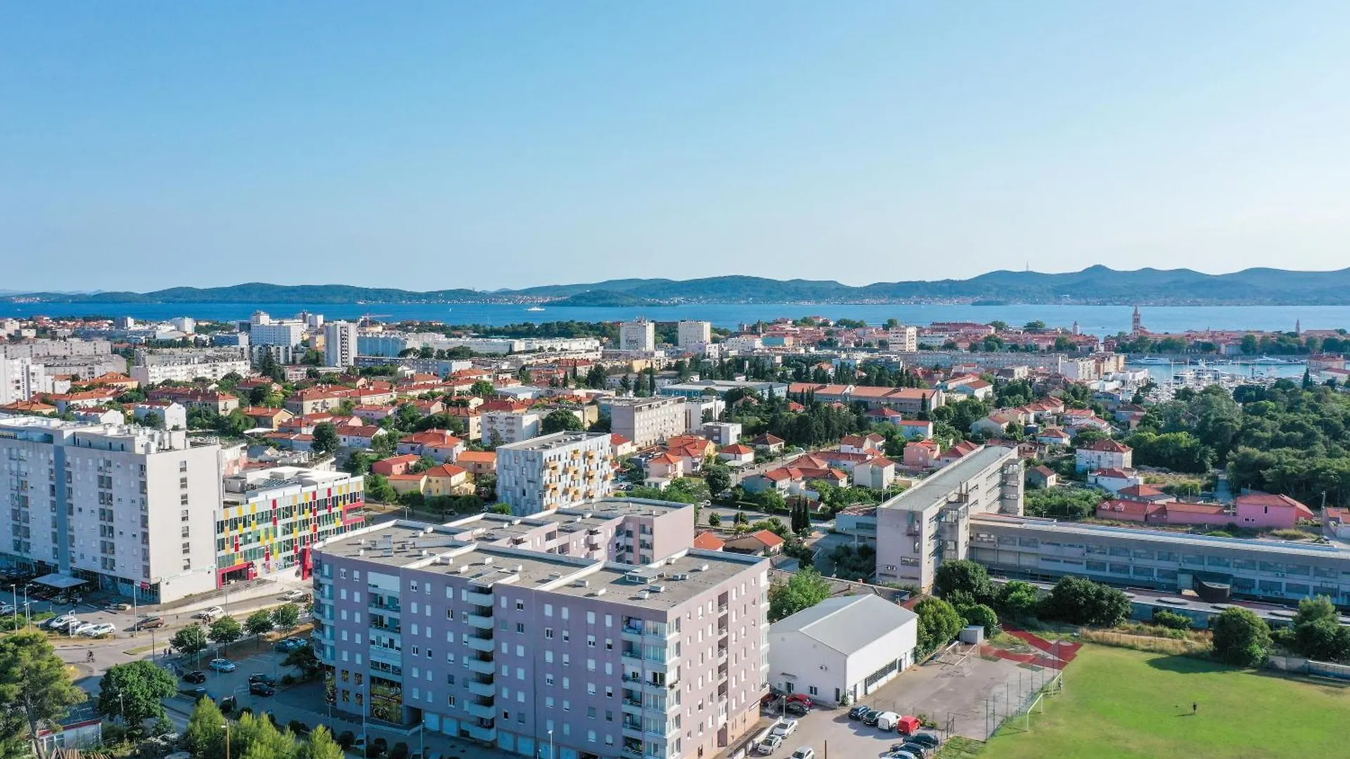 Apartments My Place Zadar 0*,