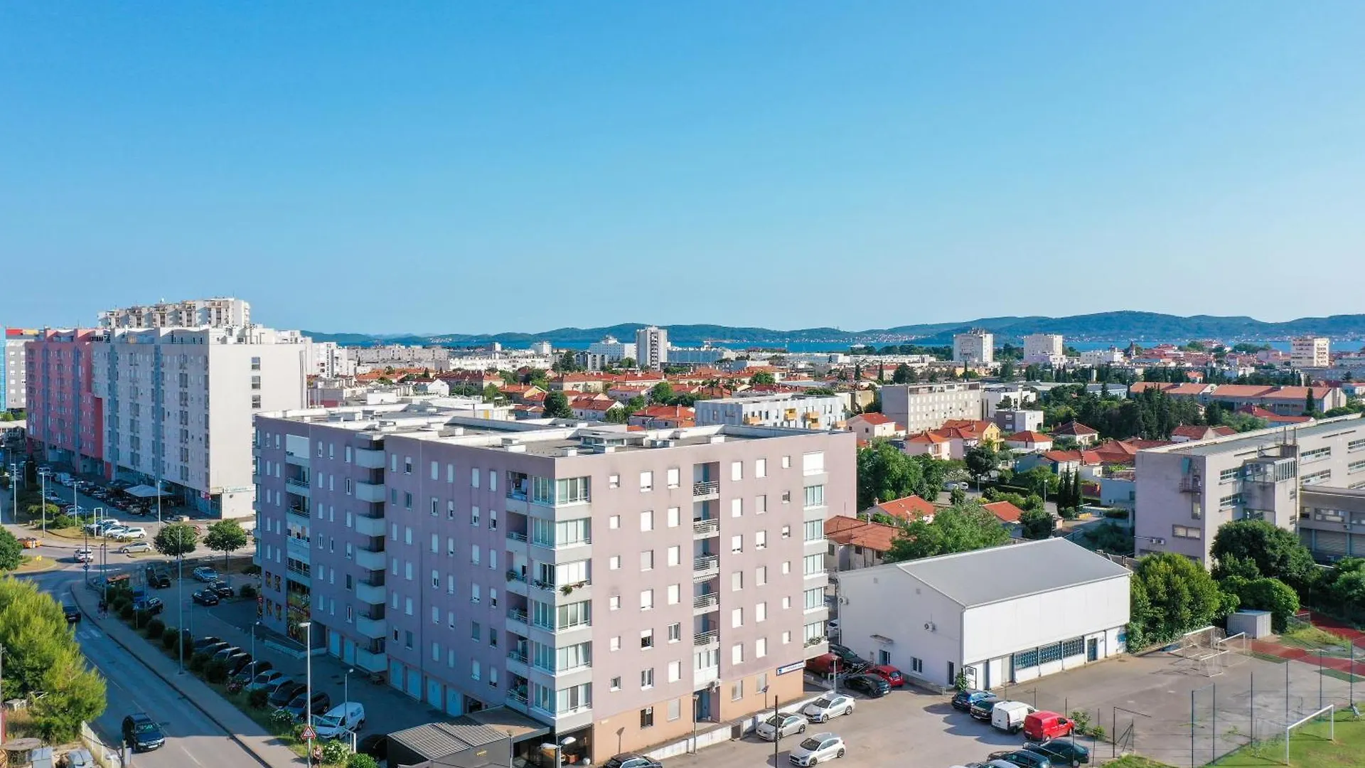 Apartments My Place Zadar