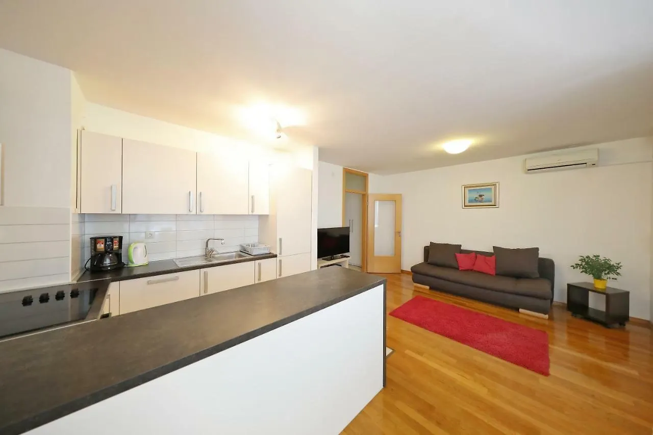 Apartments My Place Zadar Croatia