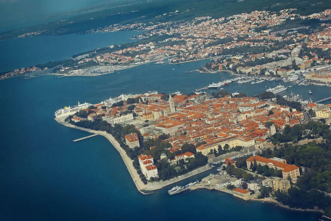 Apartments My Place Zadar Croatia